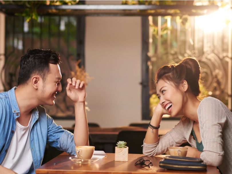 Hinge dating app