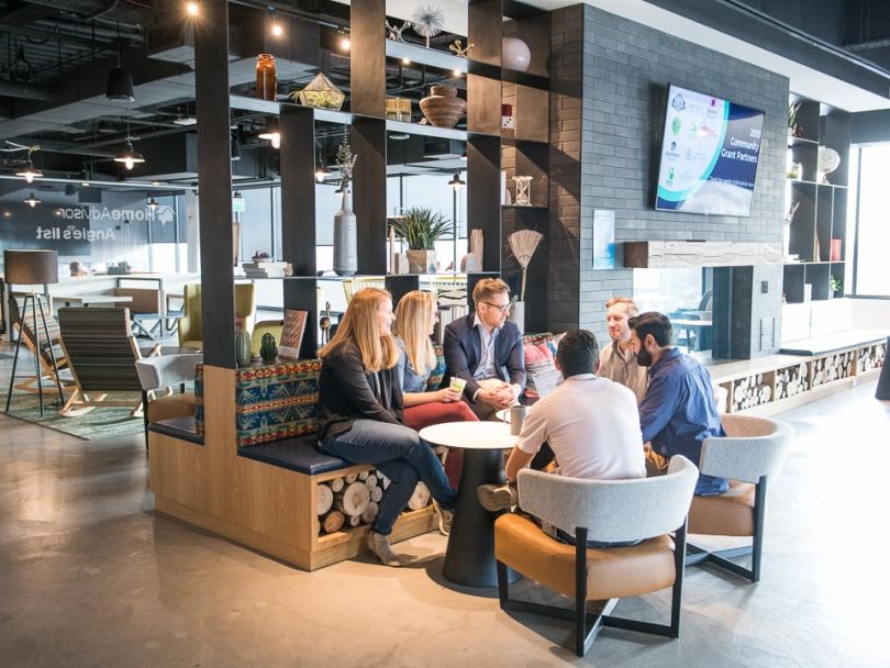 homeadvisor sales meetings