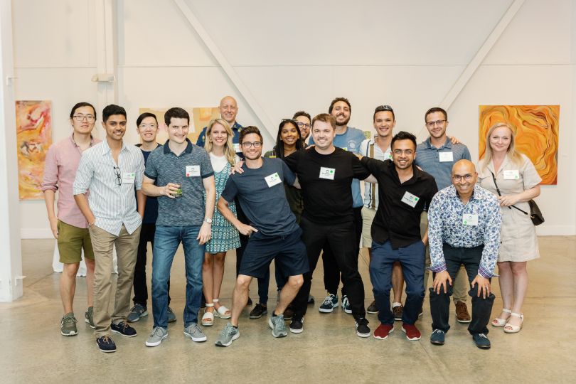 The Hometap team