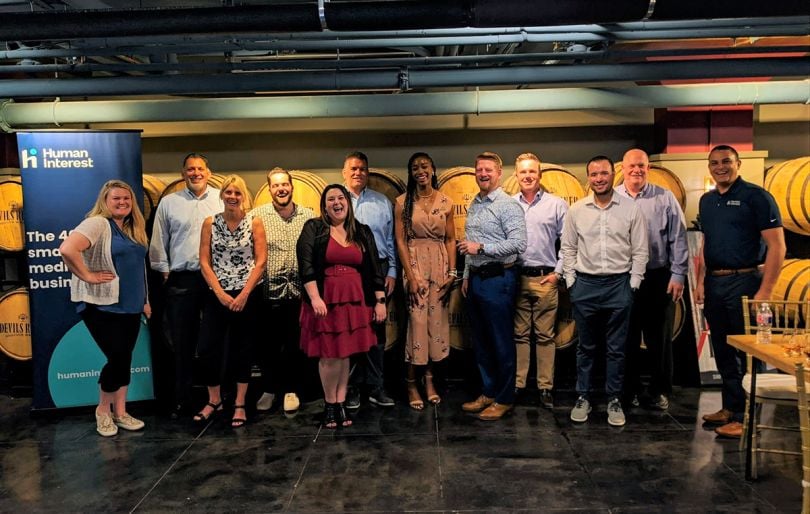 Human Interest group photo