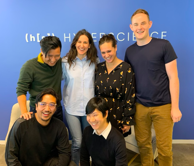 HyperScience team