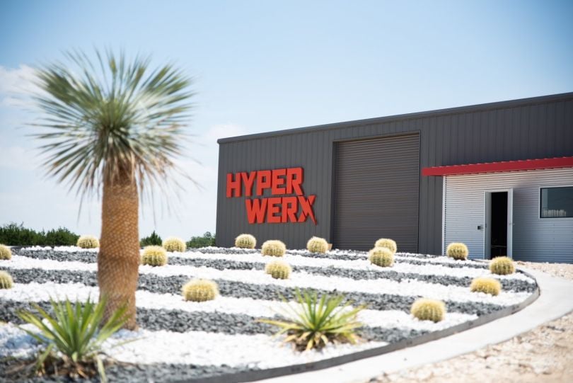 HyperWerx campus