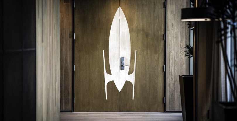 Hypergiant office