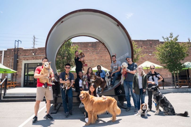 Virgin Hyperloop One Los Angeles Tech Jobs