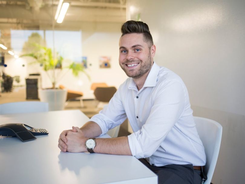 Jesse Coffin Profile