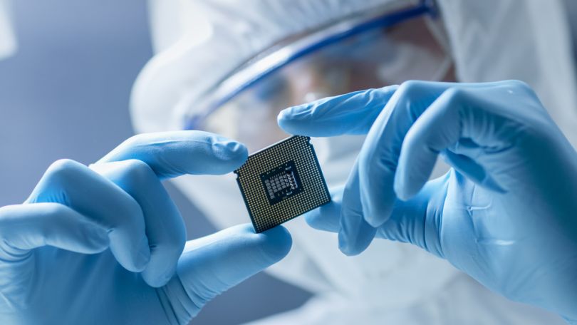 II-VI Silicon Valley Microchip Companies