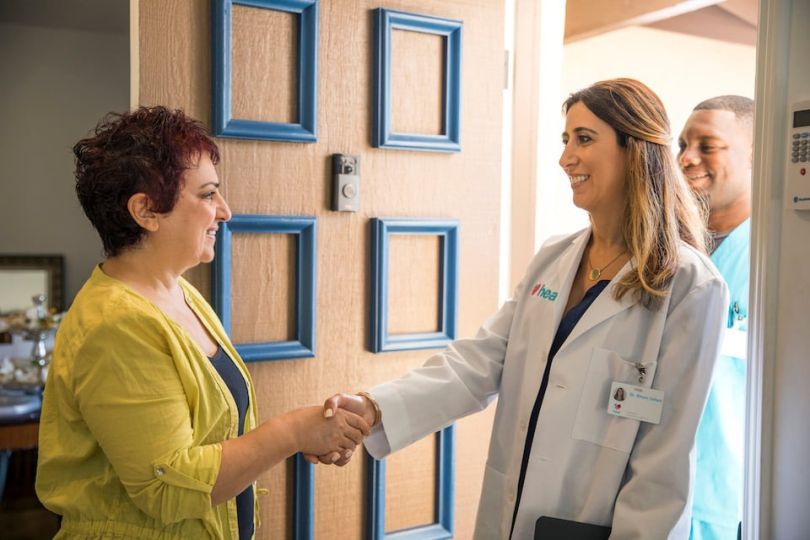 heal on demand doctor service los angeles