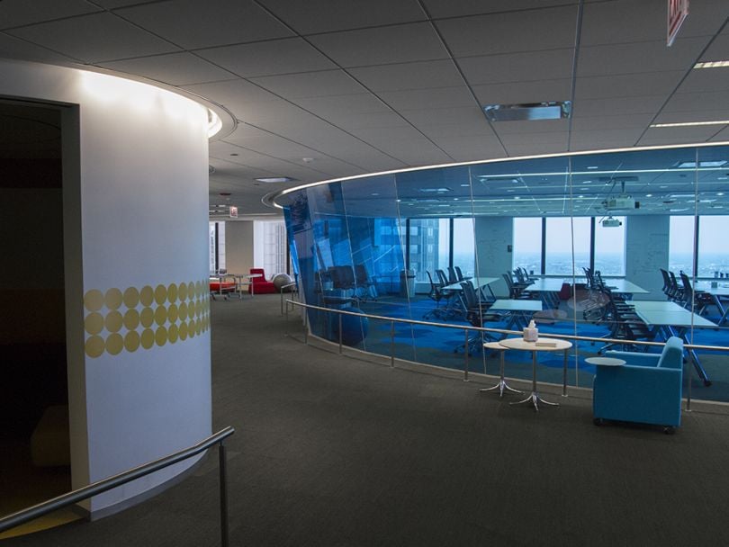 IMC Chicago office