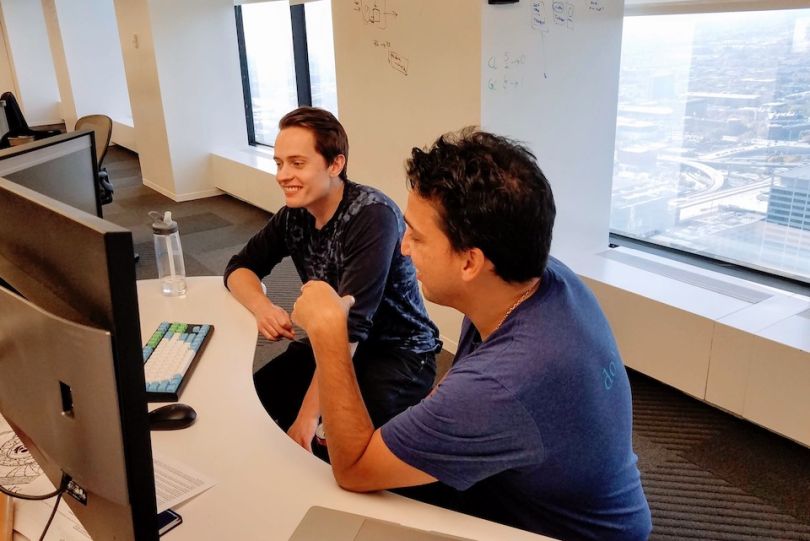 IMC Chicago fintech company