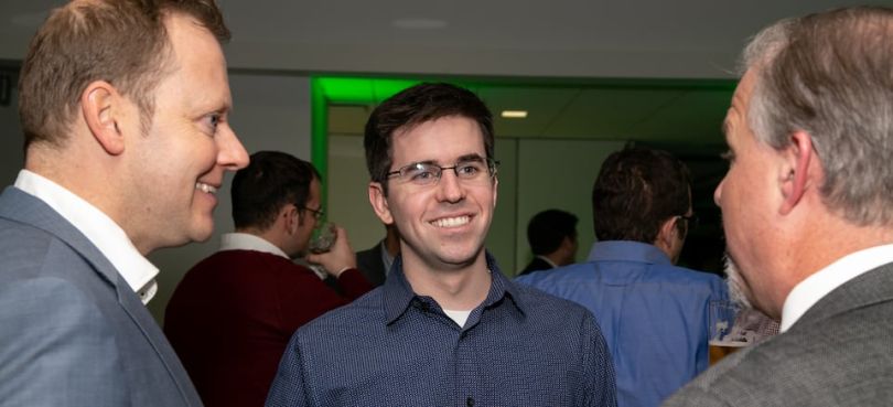 IMC Trading staff