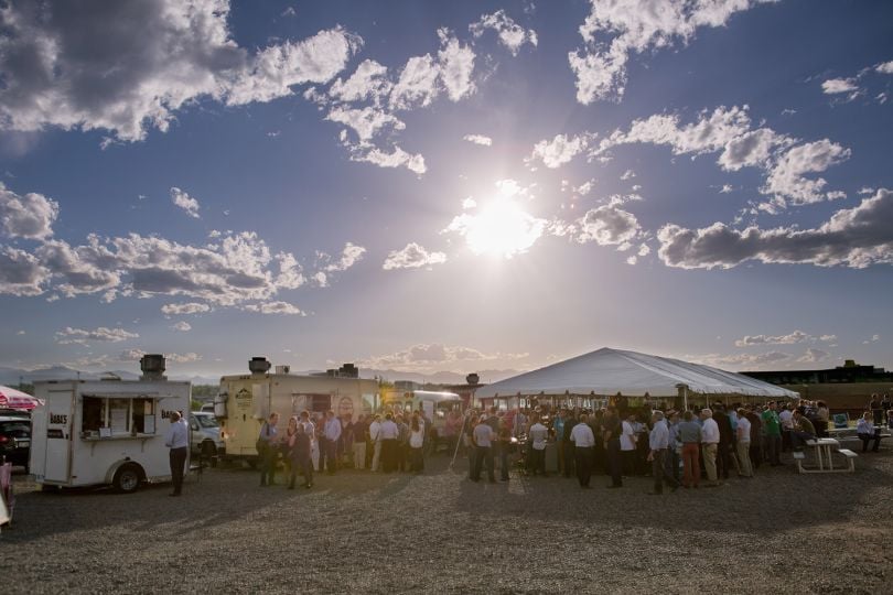 CVS Food trucks