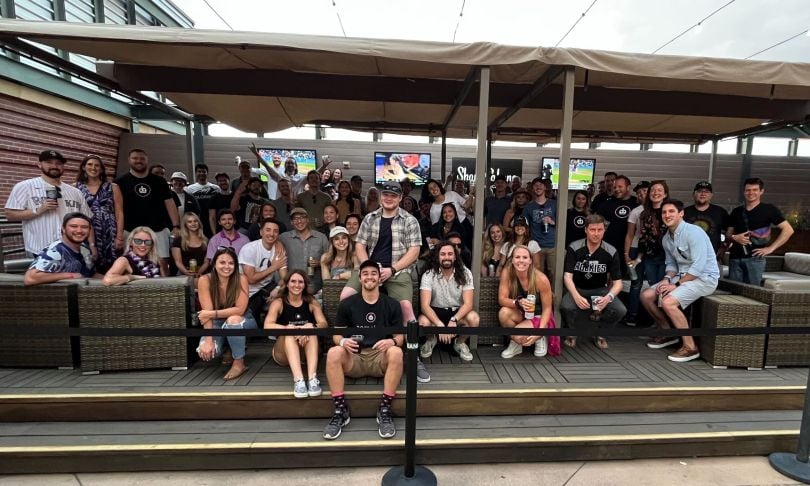 Homebot team outing