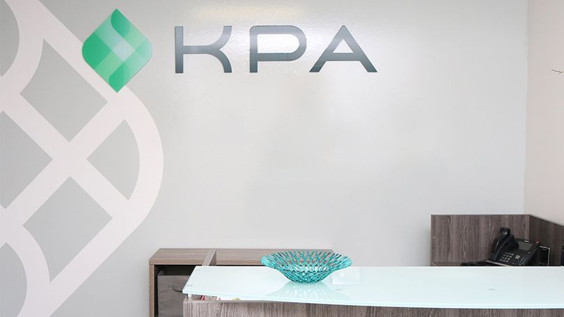 A glimpse inside KPA’s office.