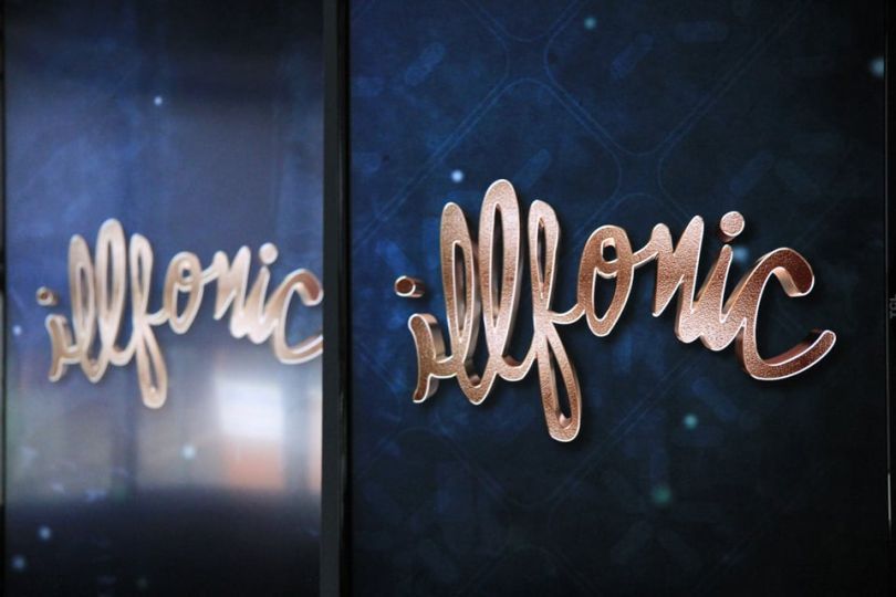 illfonic logo