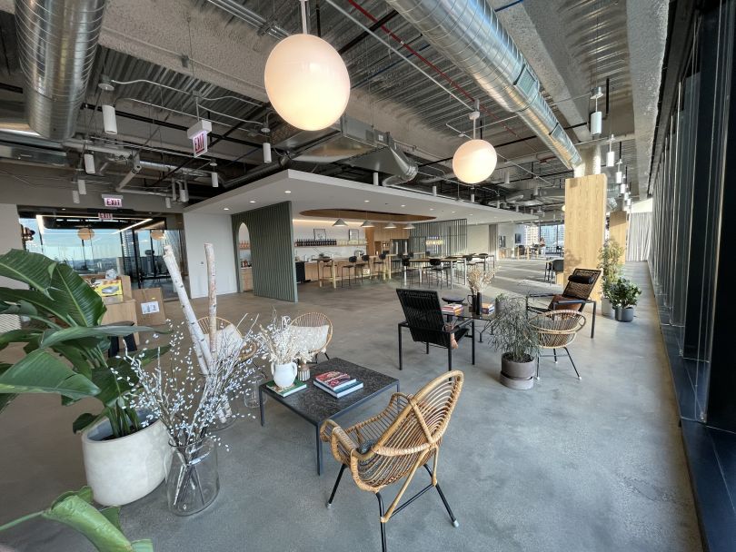 Foxtrot office