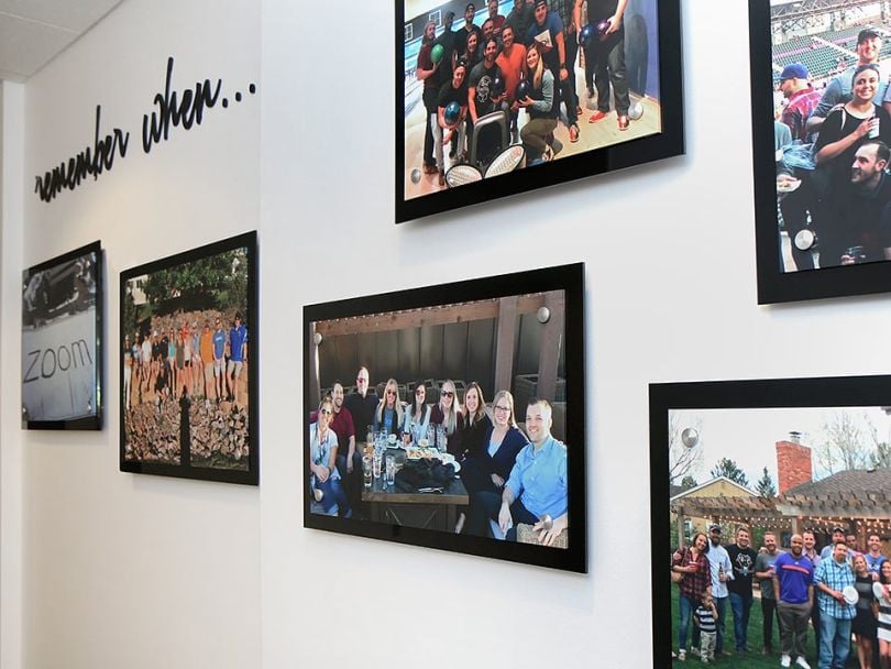 Zoom Video Wall