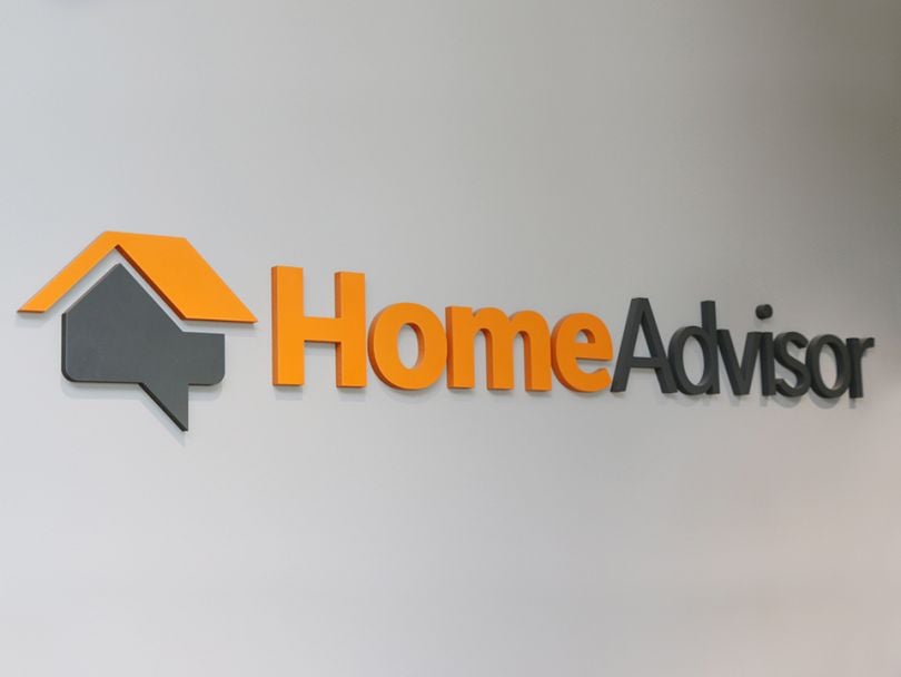 HomeAdvisor Logo