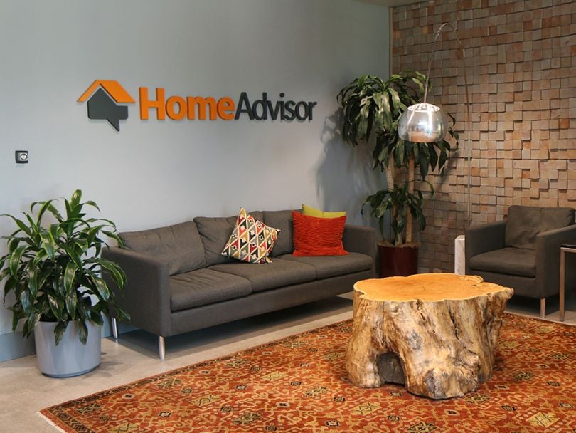 HomeAdvisor Lobby