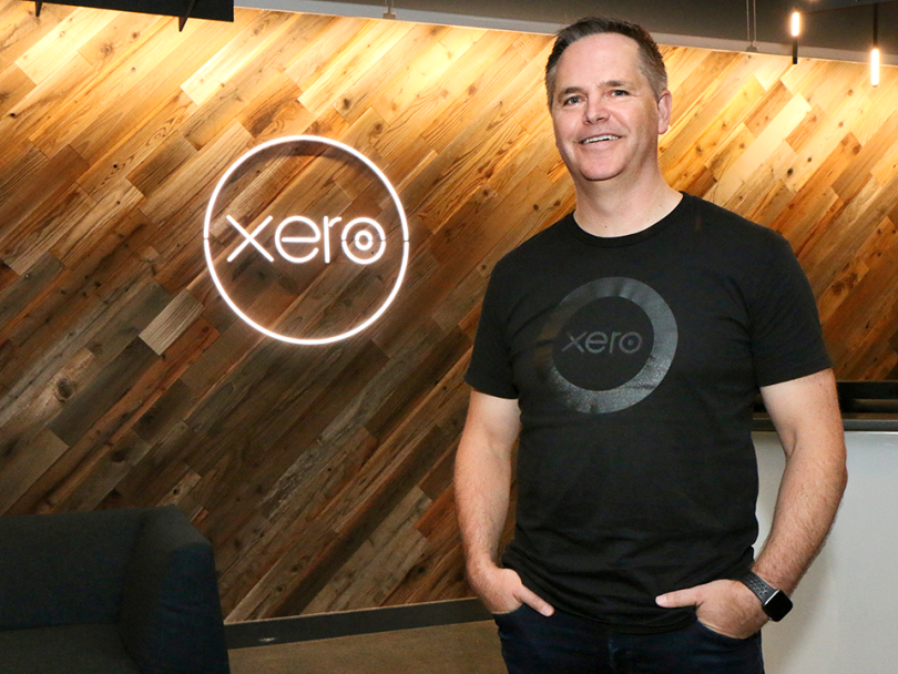 xero tony ward