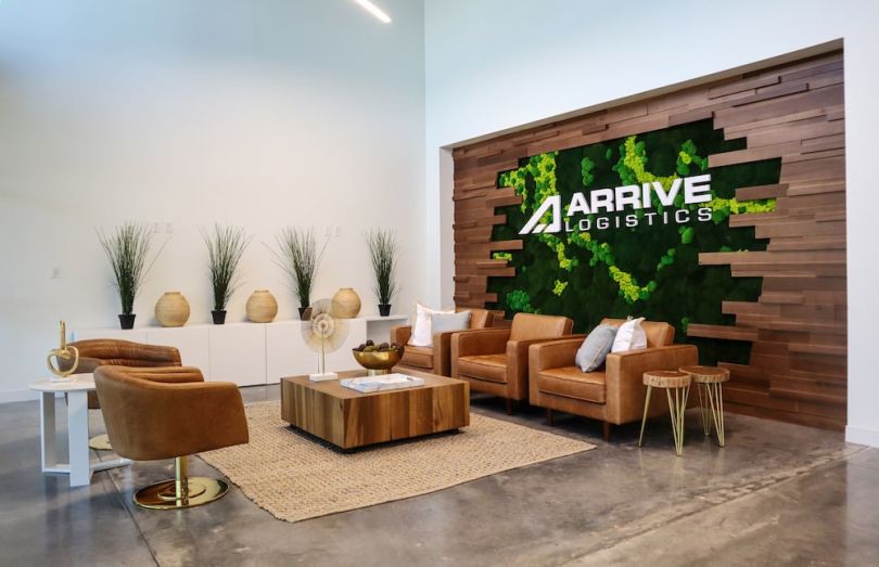 arrive logistics austin