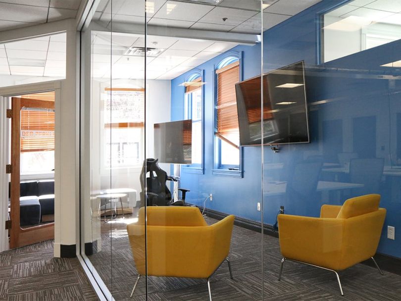 Carbon Black office
