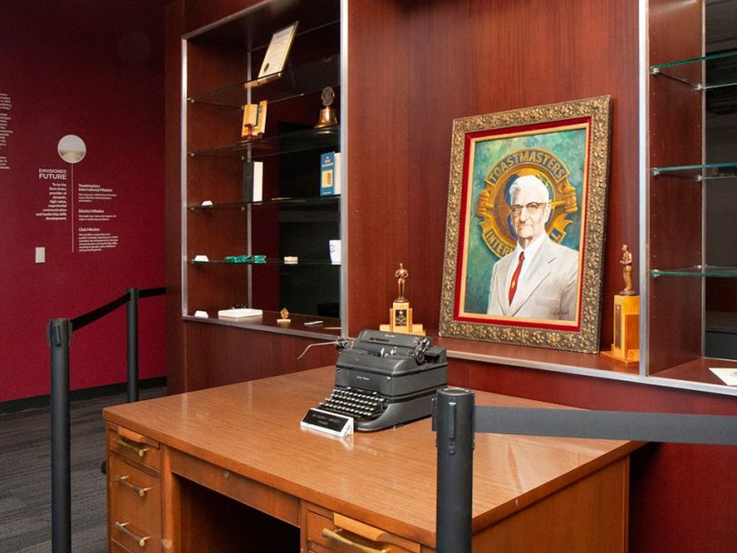 toastmaster founder