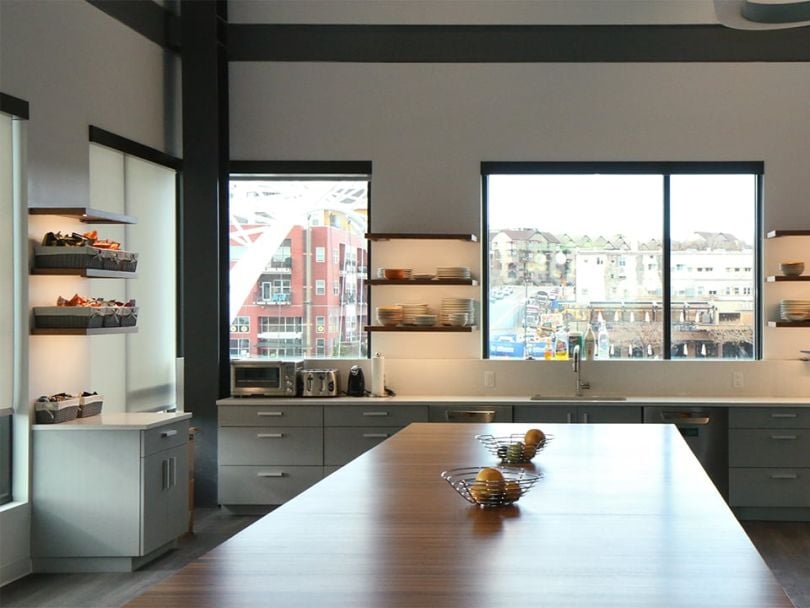 Xero kitchen