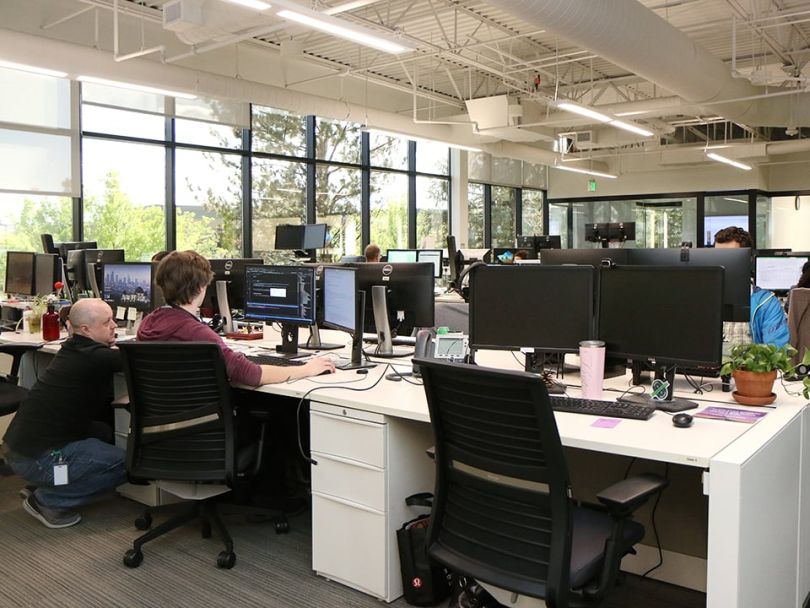 IHS Markit Digital office