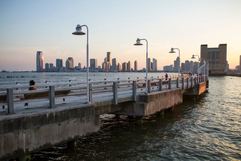 nyc dock
