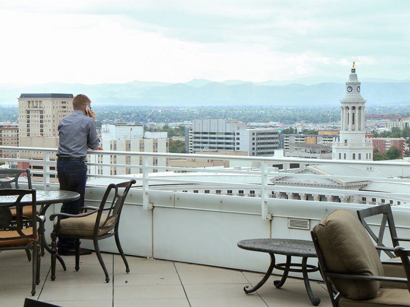 Rooftop Call