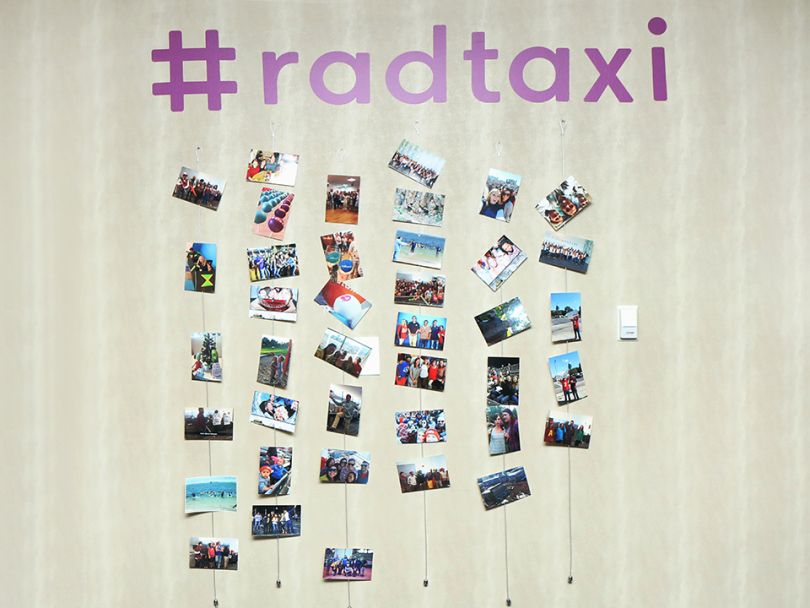 Adtaxi office