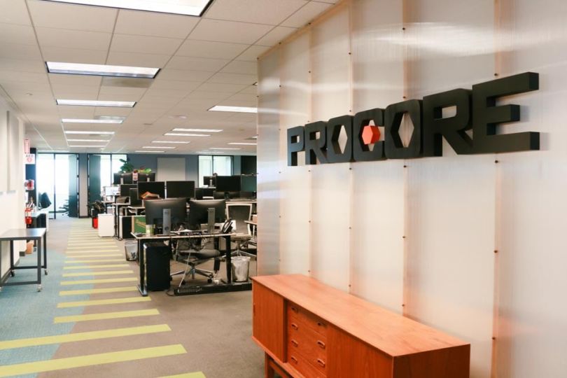 Procore Sign