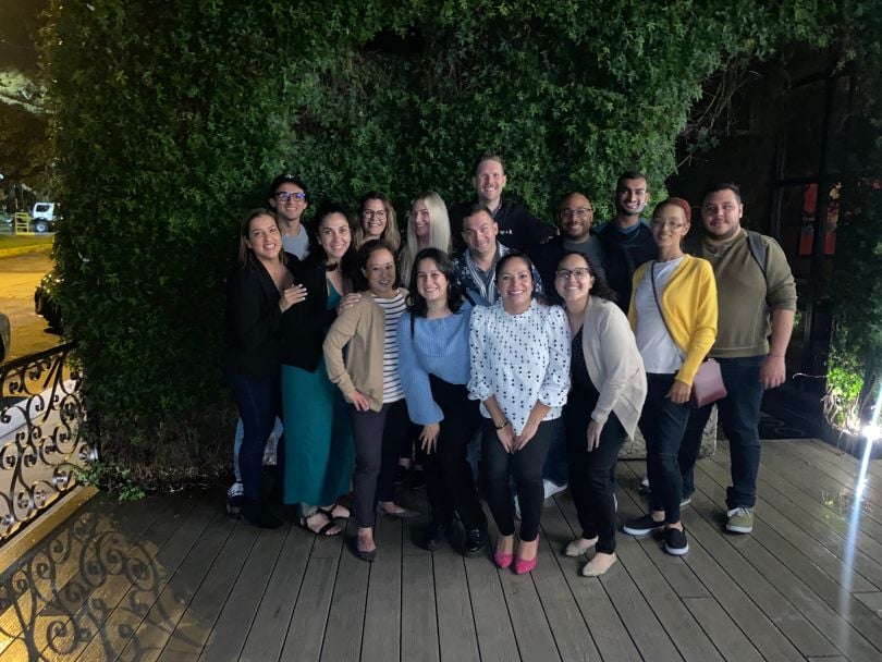 The Tebra team.