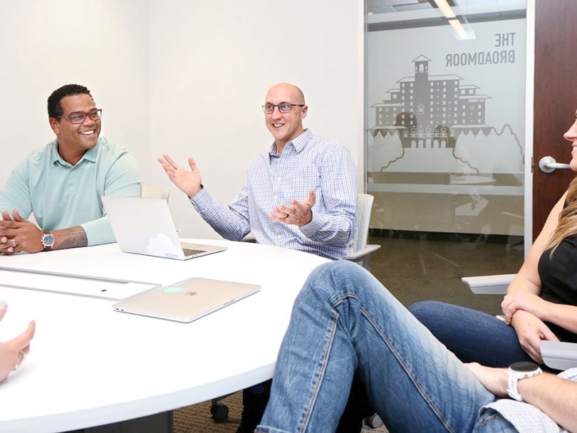 Zoom Communications team
