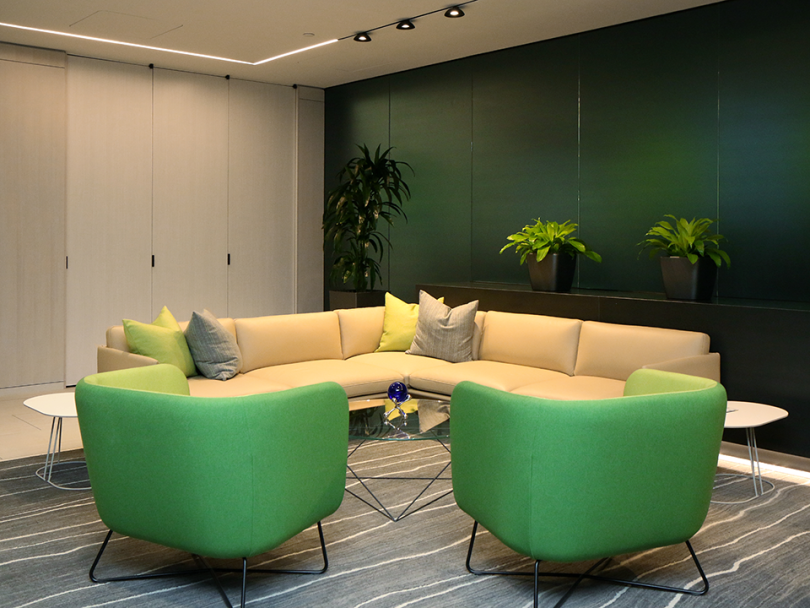 workiva lounge
