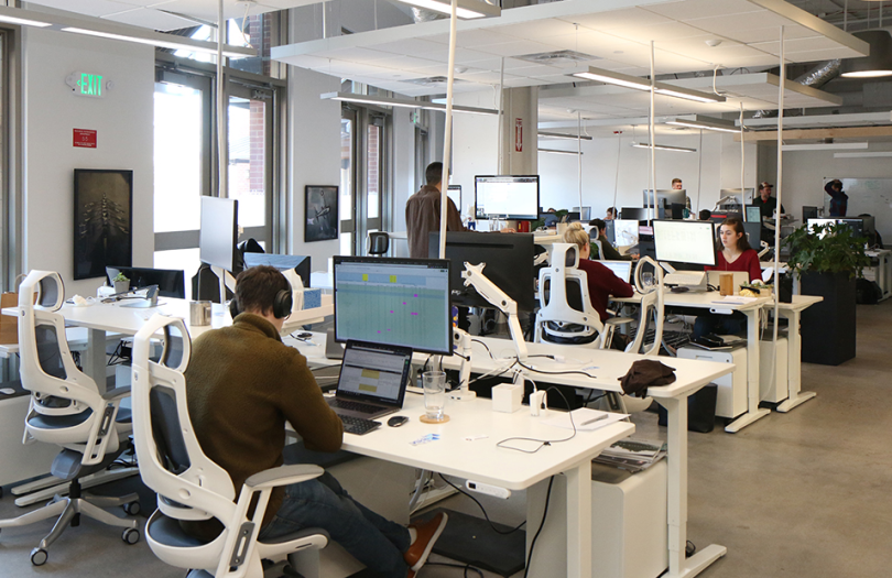 backbone offices