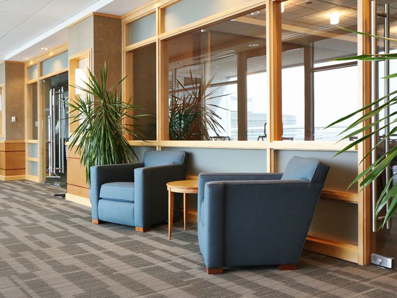 The Adtaxi office
