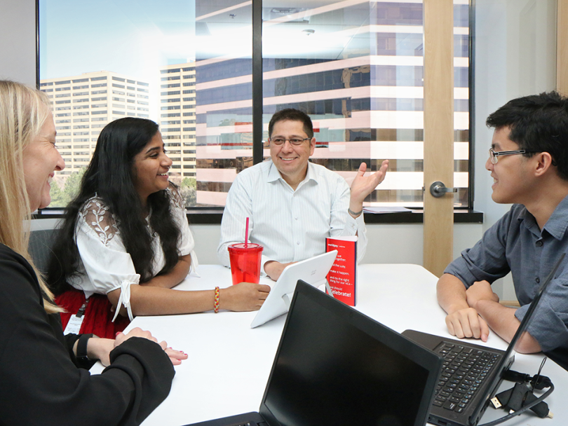 worldpay employees
