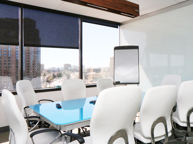 worldpay conference room