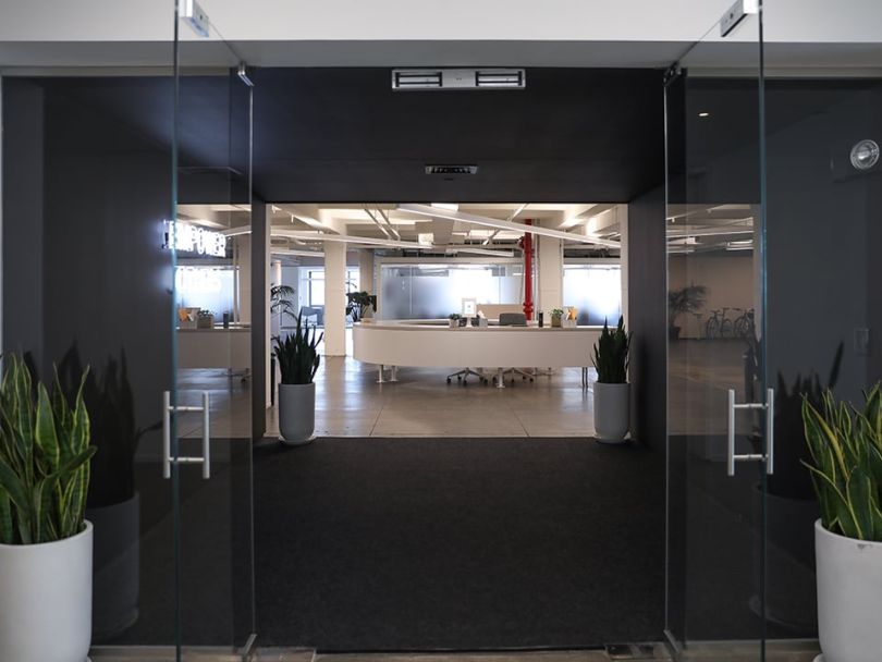 Managed by Q office