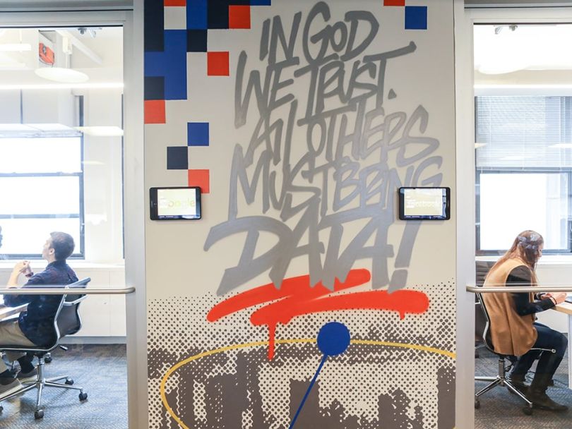 CB Insights Motto