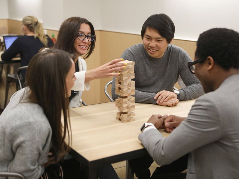 Alyssa Jenga