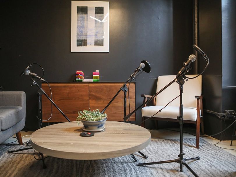 Stride audio studio