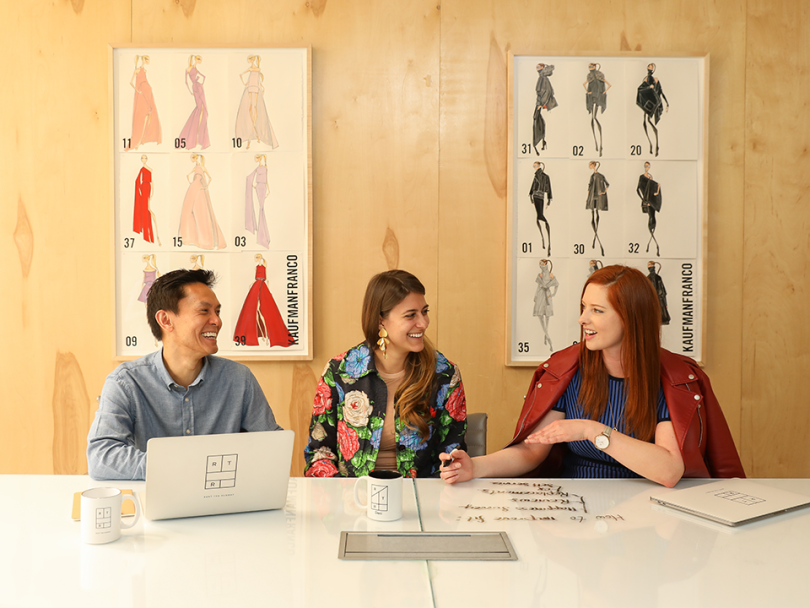 rent the runway consumers
