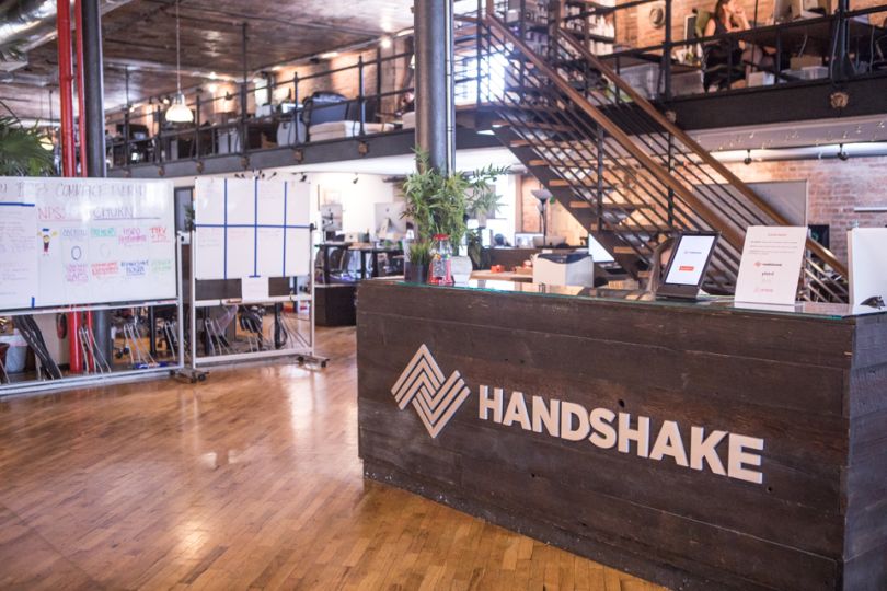 handshake