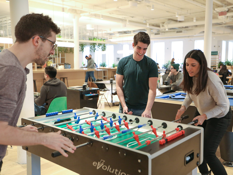 wework office