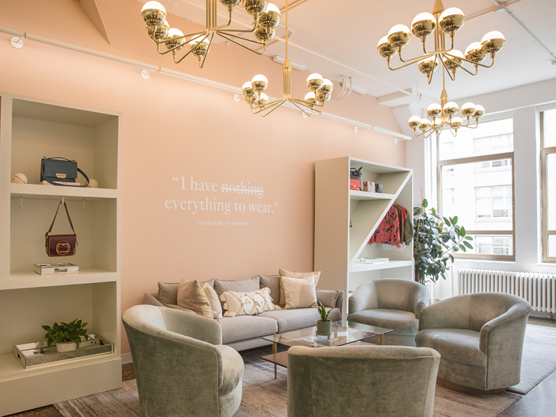 rent the runway offices