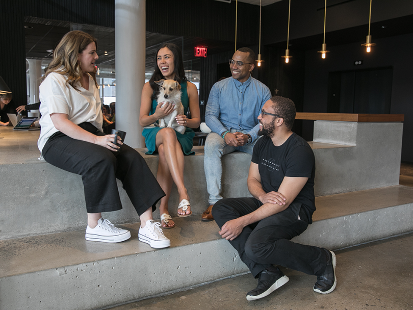 squarespace loft office