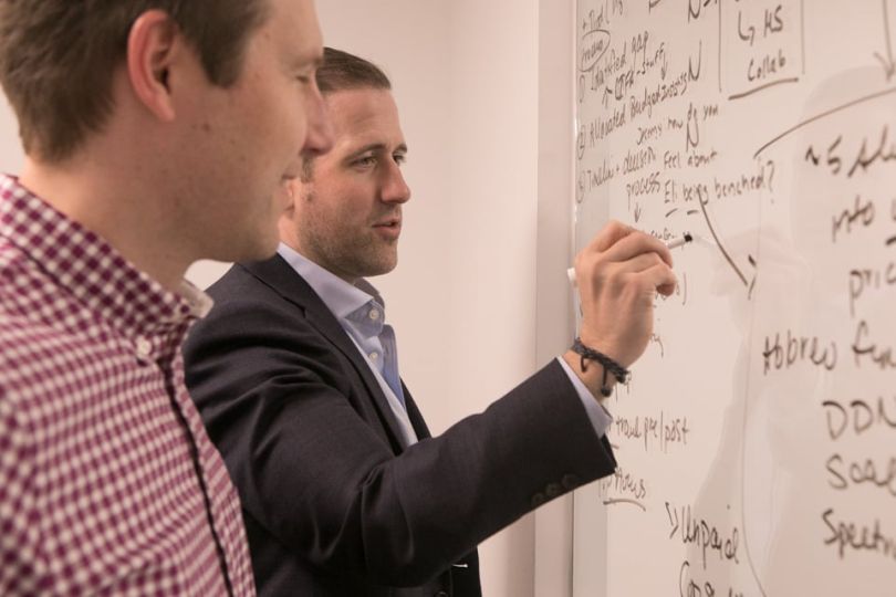 Crossix whiteboard