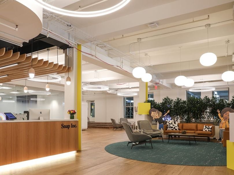 Snap office
